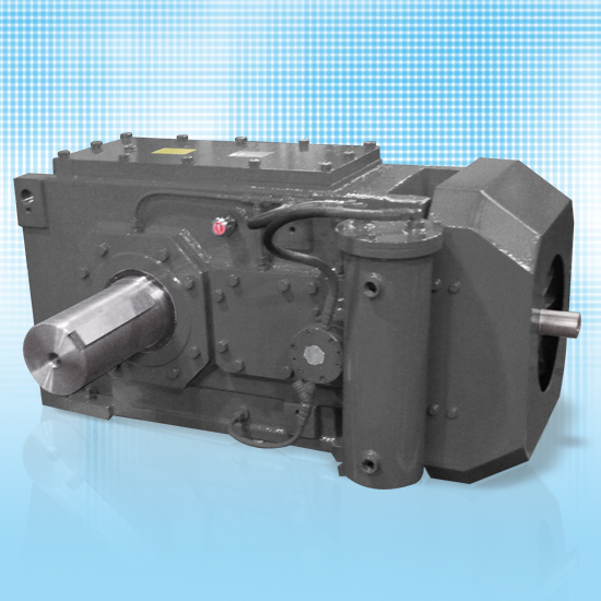 EB series right angle helical bevel industrial gearbox