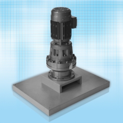 Q Series Planetary Gear Reducer