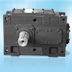 MTH series parallel helical industrial gearbox